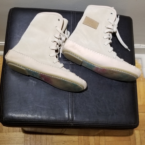 SEE BY CHLOE Suede Moccasins (Size 37EU/7.5 US) - Picture 3 of 13